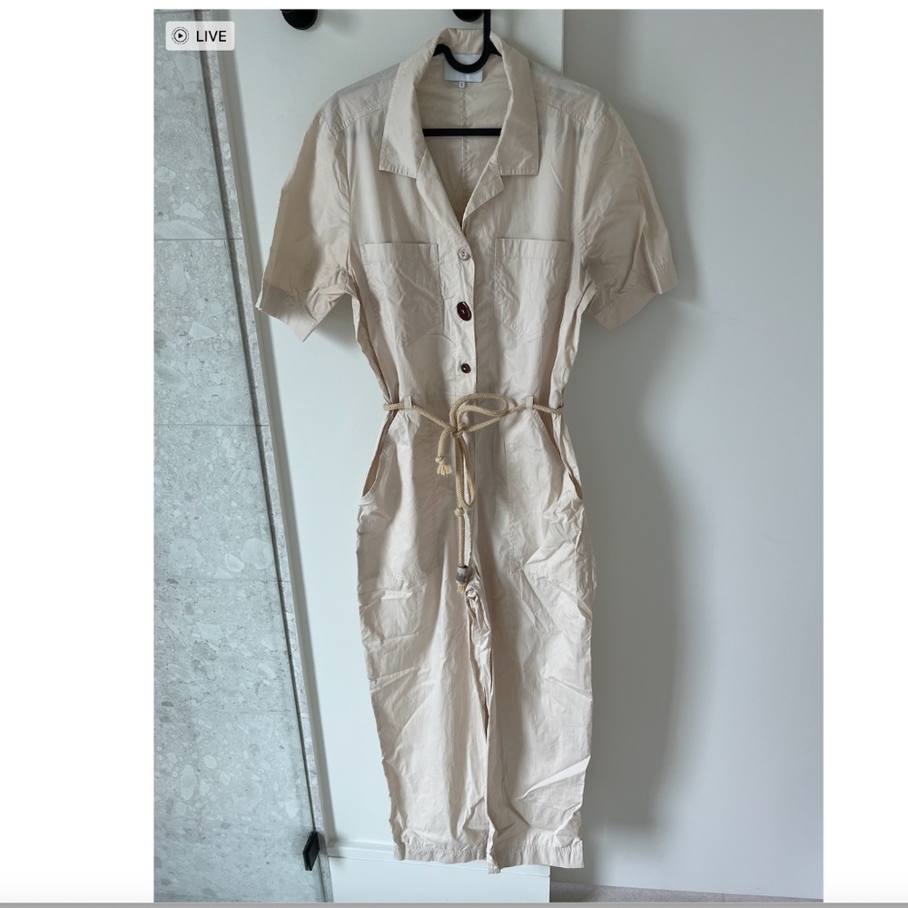Nanushka Jumpsuit